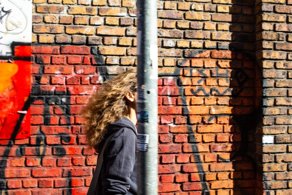 Un jour aux Puces - photographie numérique