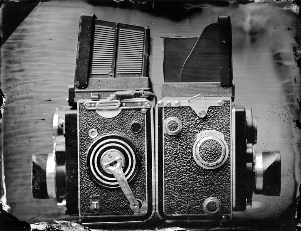 Jean-Baptiste Rengeval - Rolleiflex - techniques photographiques