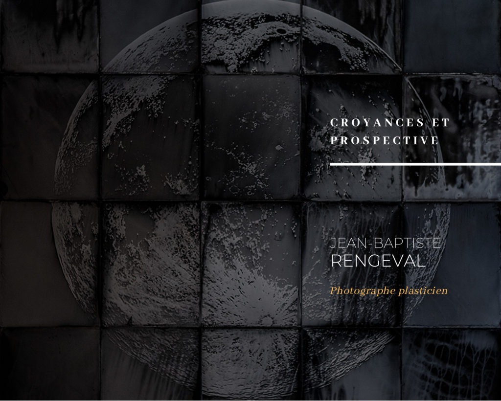 JB Rengeval - book Croyances et prospective